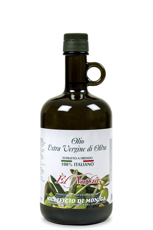 Olio extra vergine El Nostra Olivenöl 0,5l | Oleificio di Moniga del Garda