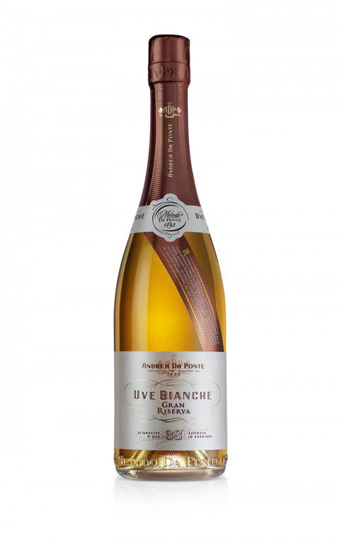 Uve B. Gran Riserva 38% 0,7 Liter | Andrea da Ponte