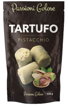 Tartufo mit Pistazien 150g | Golose