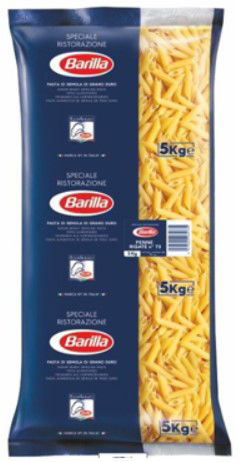 Penne Nr.72 Barilla  5kg Sack