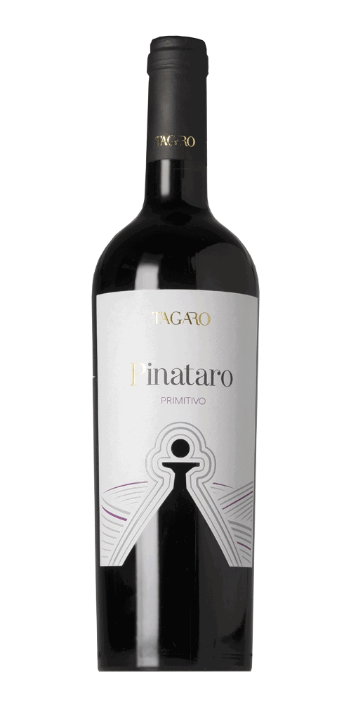 Pinataro Primitivo IGT Puglia  0,75l 13% - 2023 | Tagaro