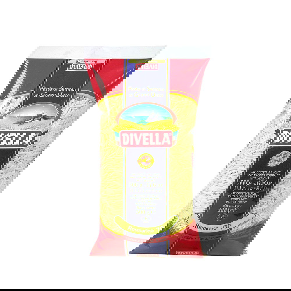 Rosmarino Nr.70 500g | Divella