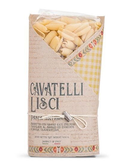 Cavatelli 500g | Artigiani dei Sapori