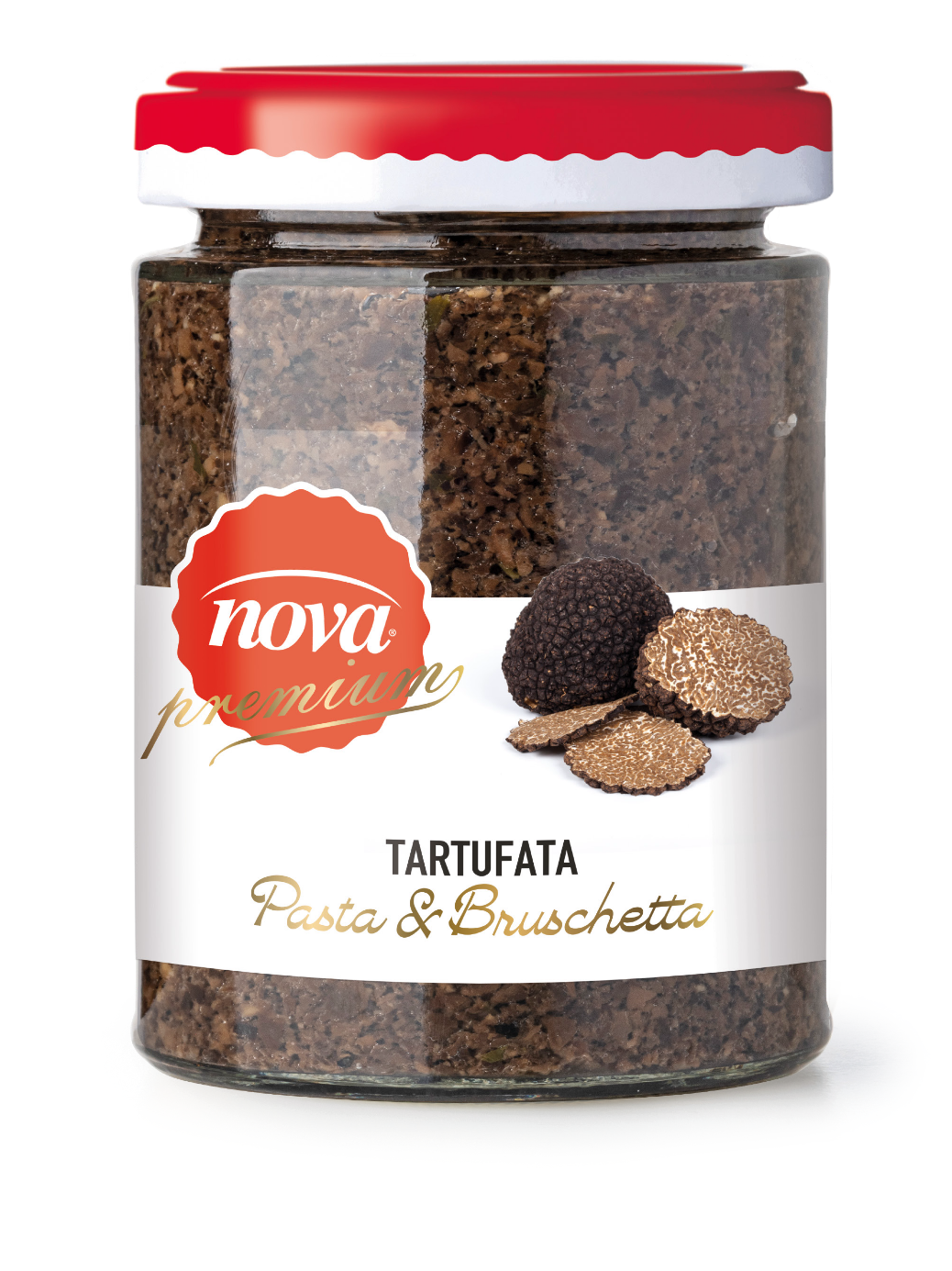 Tartufata 3% in Glas 580ml | Nova
