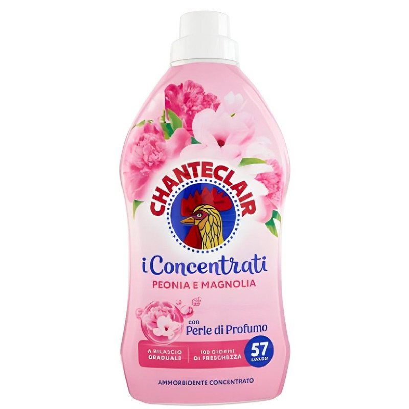 roses, pink bottle, Laundrysoftener, Pfingstrose Magnolie, Konzentrate