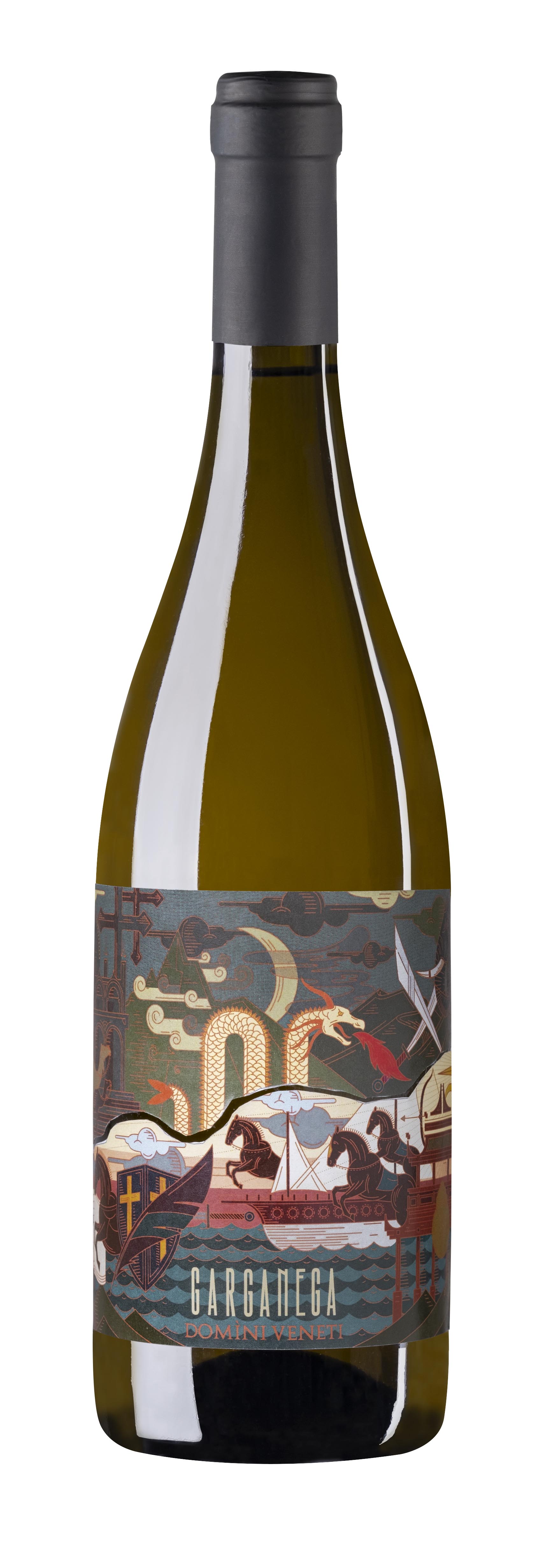 Garganega Veneto IGT Collezione Marco Polo 0,75l 12% - 2024 |Cantina di Negrar