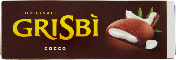 Grisbi Coconut 135g | Vicenzi