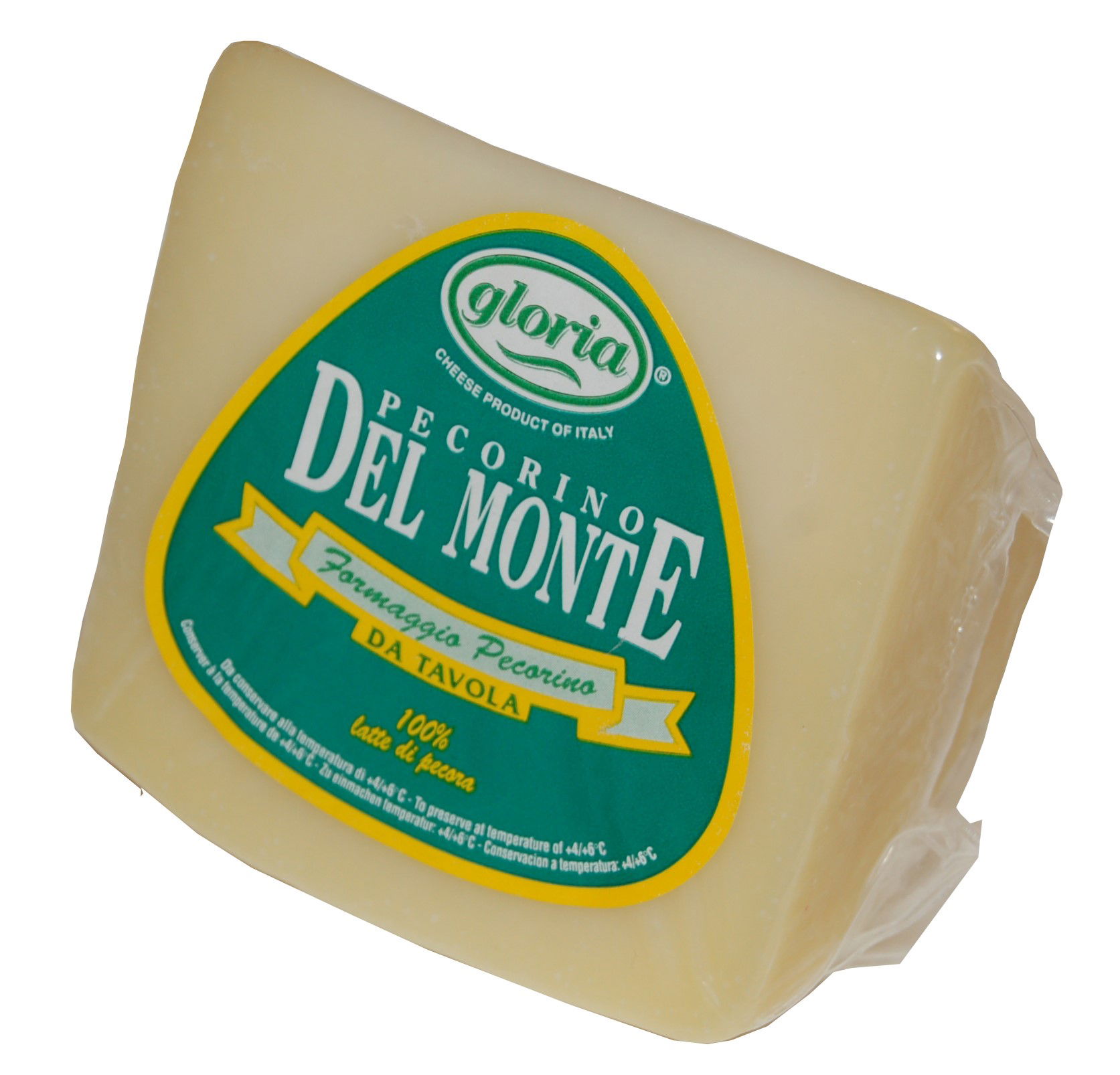 Pecorino-Käse Del Monte 180g | Gloria Auricchio