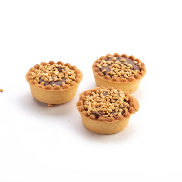 Tartelle mit Haselnusscreme 170g | Positano