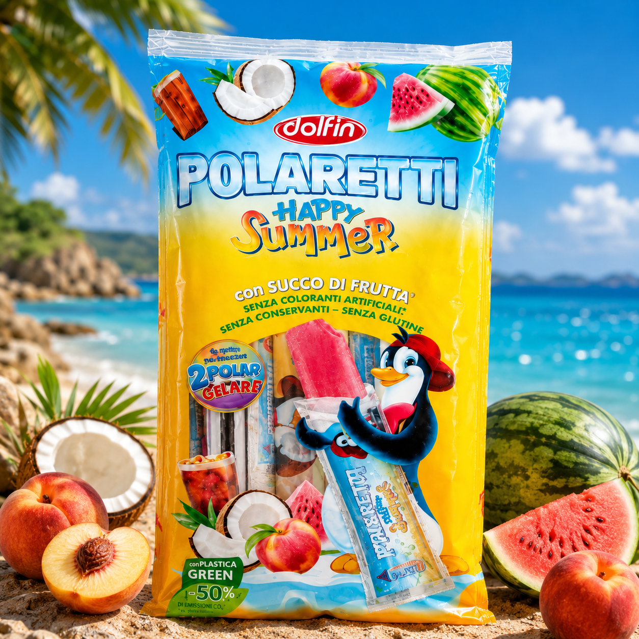 gummy candy, Sommer Snacks, Fruchtgummi, Verpackung, Beutel