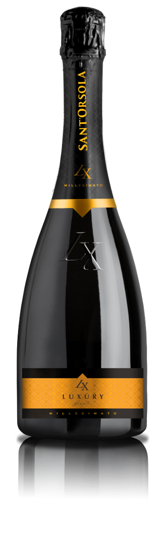 Prosecco DOC Spumante Bianco Luxury Lx 0,75l 11% - 2023/Fratelli Martini