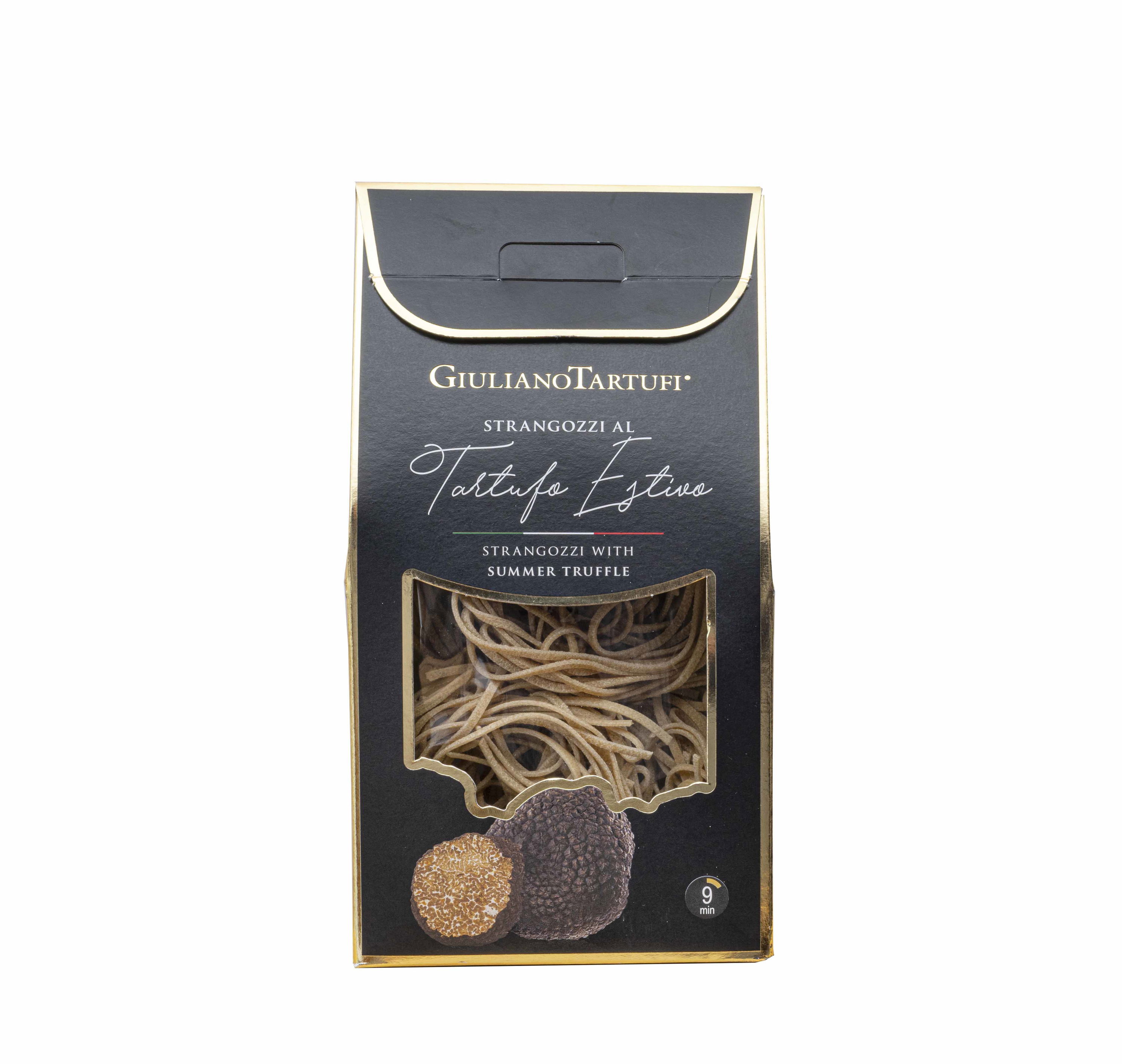 Strangozzi mit Sommertrüffel 250g | Giuliano Tartufi
