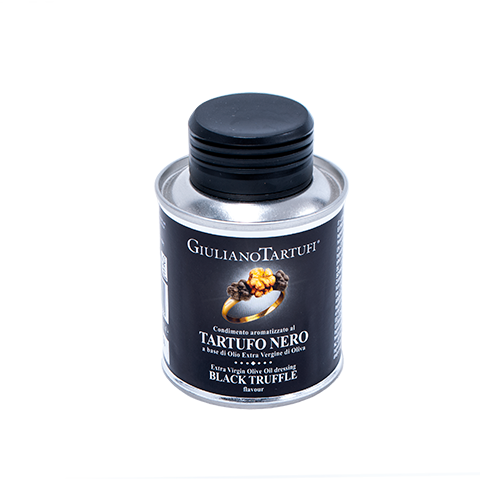 Condimento Tartufo Nero Dose 100 ml | Giuliano Tartufi