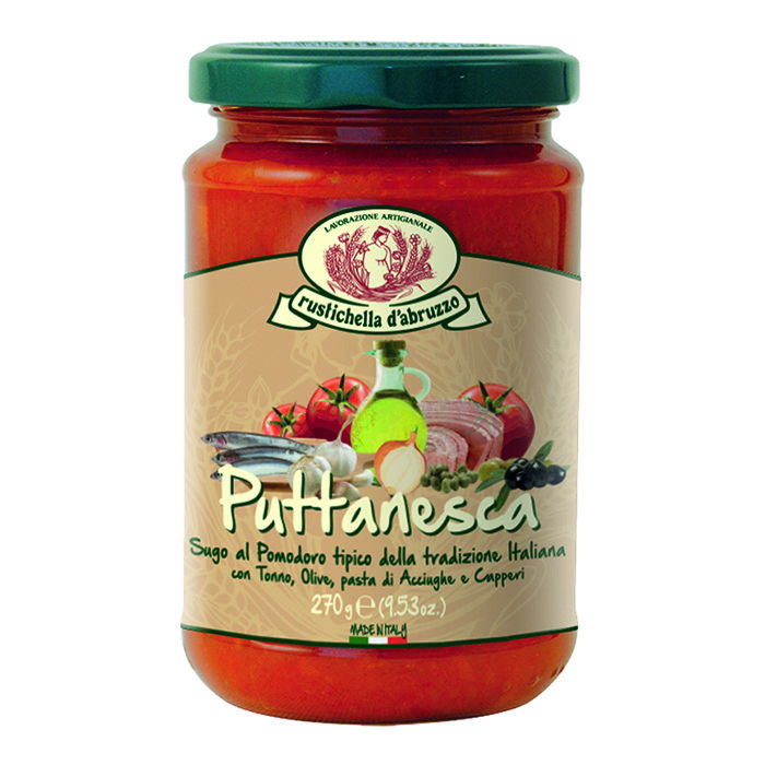 puttanesca