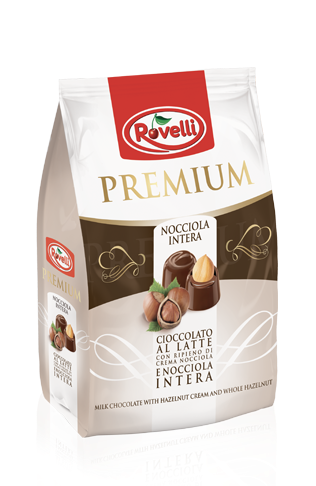 Schokopralinen Nocciola 170g | Rovelli