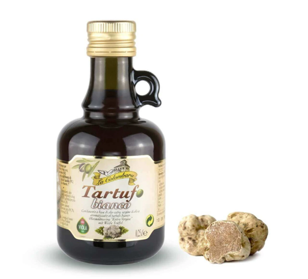 Condimento aromatizzato al Tartufo 0,25l/Viola