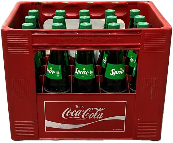 Sprite  12 x 0,5 l EW-KI