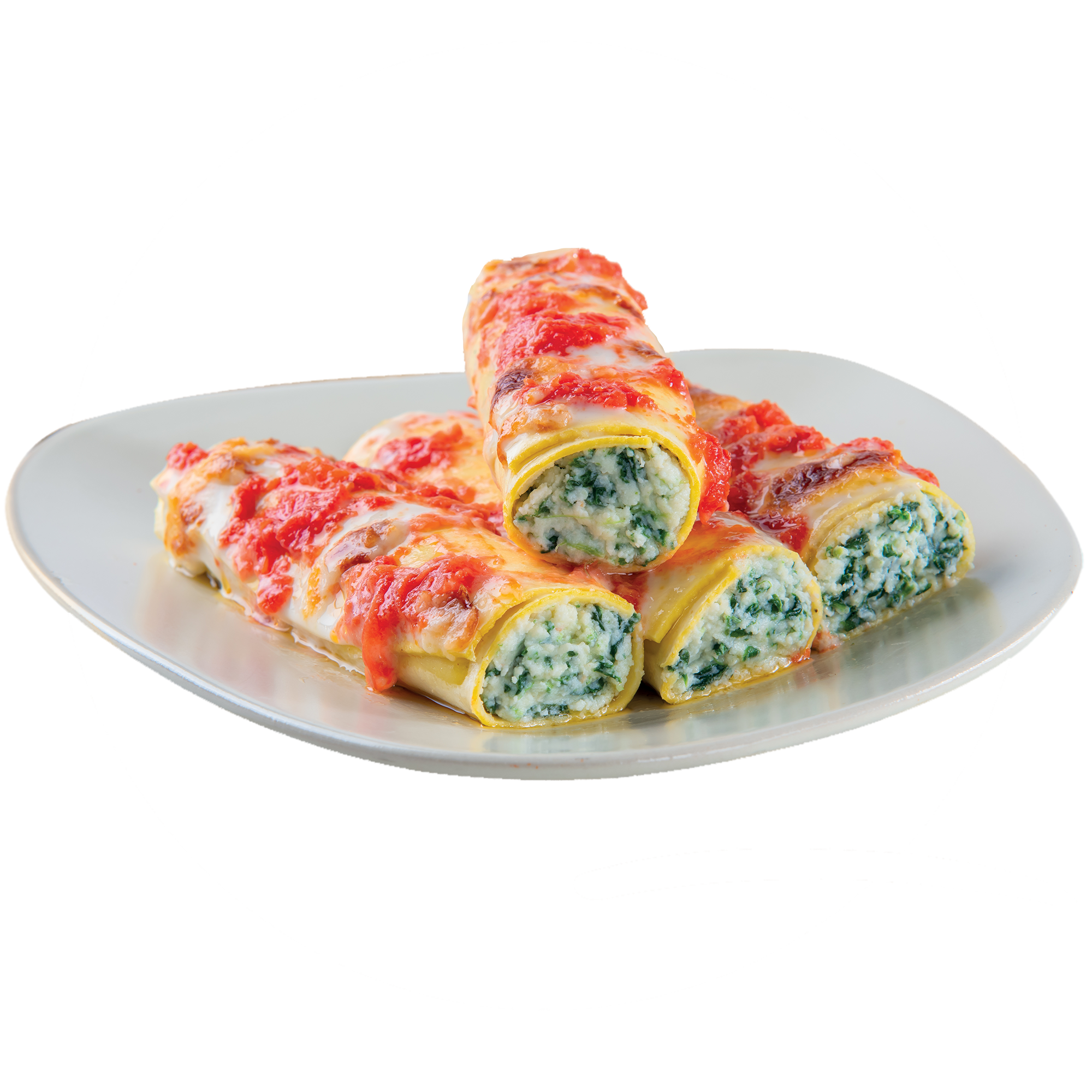 Cannelloni Ricotta Spinat 2Kg (V106), tiefgefroren /Surgital  