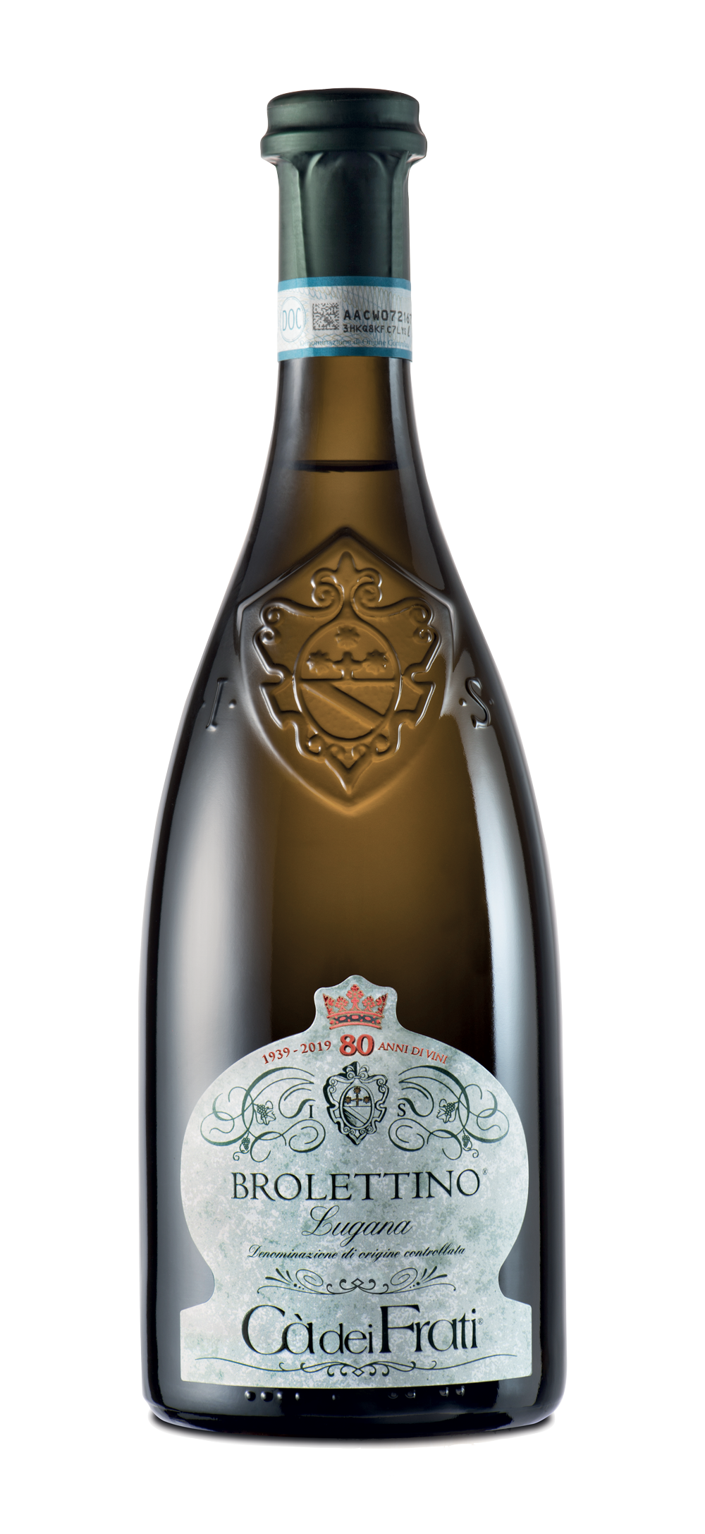 Brolettino Lugana DOC 0,75l 13,5% - 2023 | Cá dei FratI