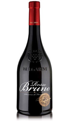 Rosso Bruno Vino Rosso, 0,75l 14% - 2020 | Bulgarini