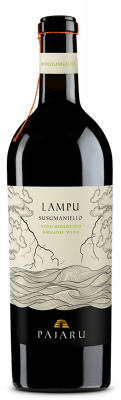 Susumaniello IGT Puglia Lampu BIO 15% 0,75l - 2021 | Tenuta del Pajaru