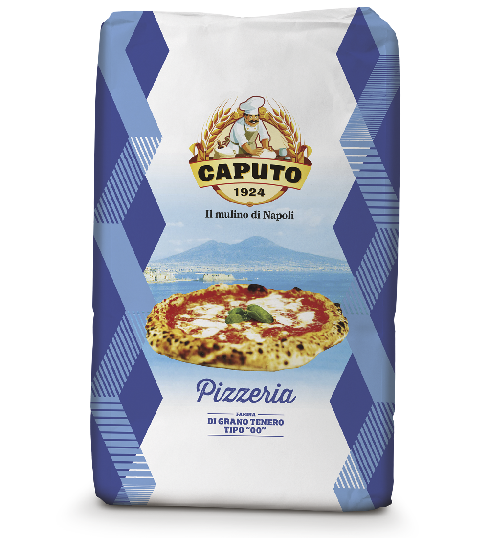 Mehl Caputo Blu Pizzeria 25kg | Caputo
