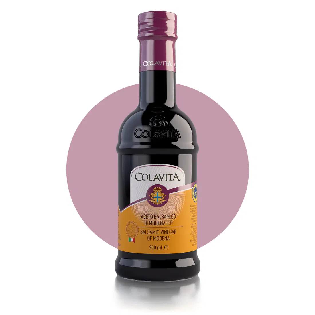 Aceto Balsamico di Modena IGP 0,25l | Colavita