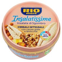 Fertiggericht Makrele mit Getreide 220g/Rio Mare