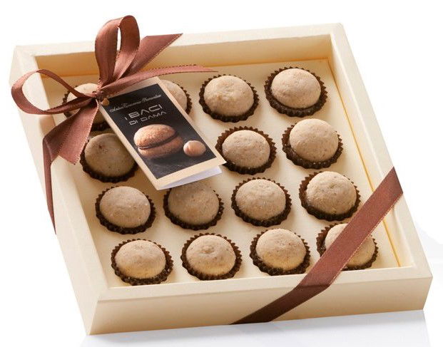 Baci di Dama 180g | Antica Torroneria Piemontese