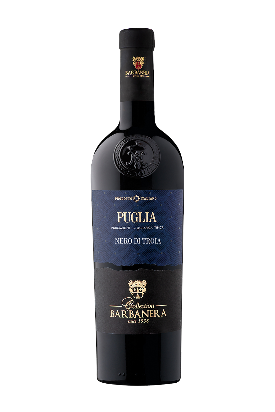 Puglia Nero di Troia Puglia IGT Barbanera 0,75l 13,5% - 2021 | Enoitalia