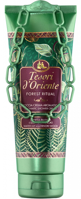 Duschcreme Forest Ritual 250ml | Tesori d Oriente