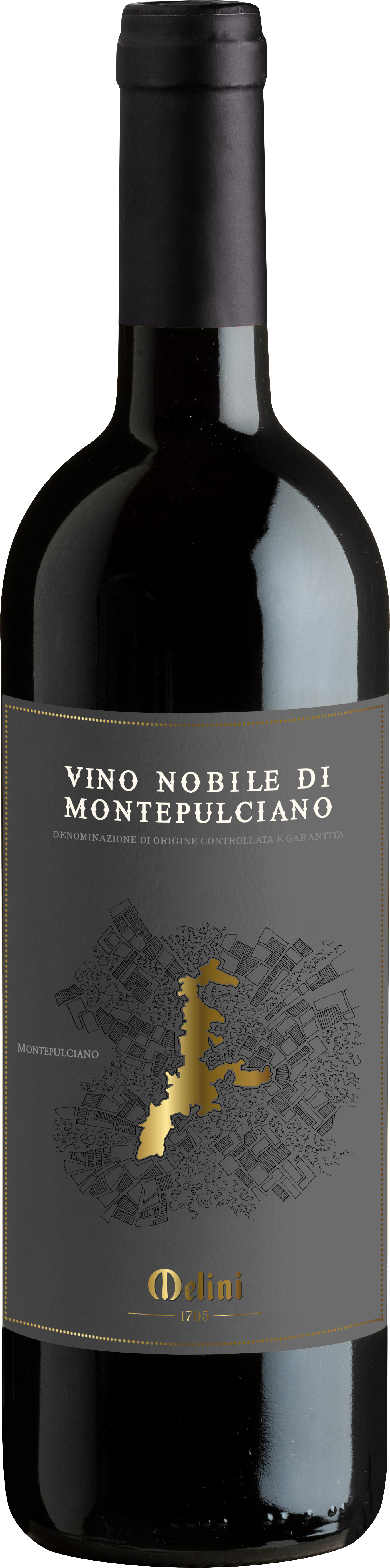 Vino nobile di Montepulciano DOCG 0,75l 14%  | Melini