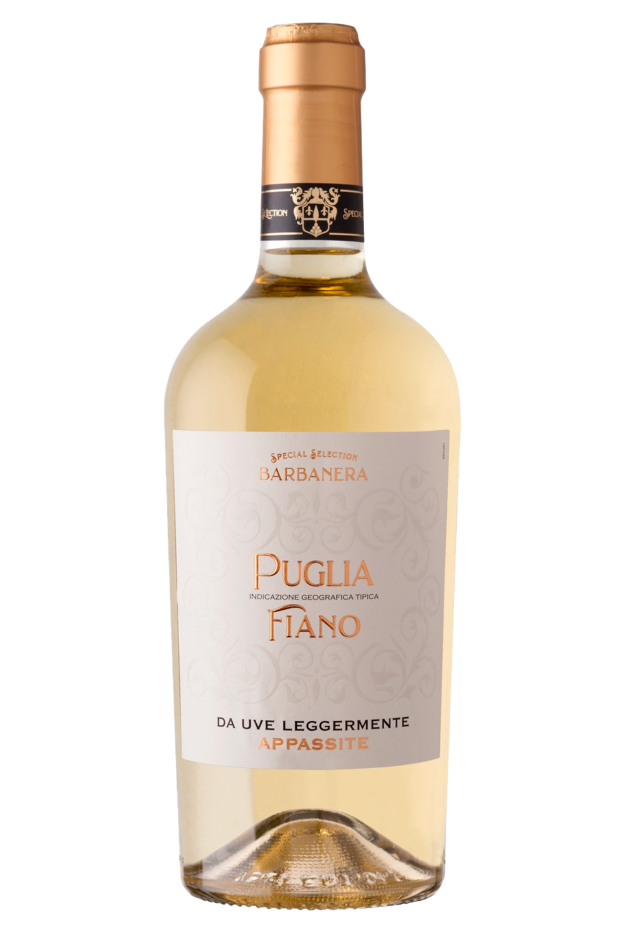 Puglia Fiano IGT Barbanera 0,75l 13% - 2022 Barbanera | Enoitalia