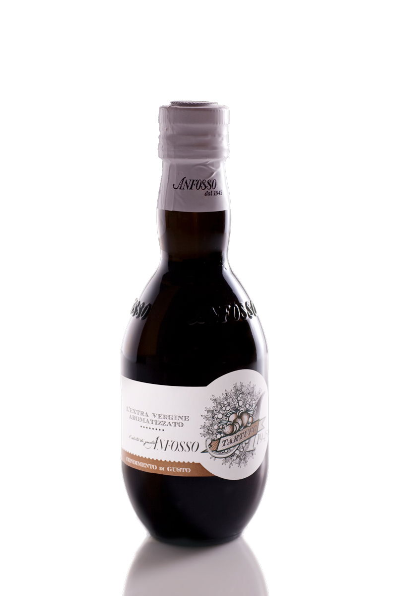 Condimento all' Olio al Tartufo 0.25L  | Anfosso