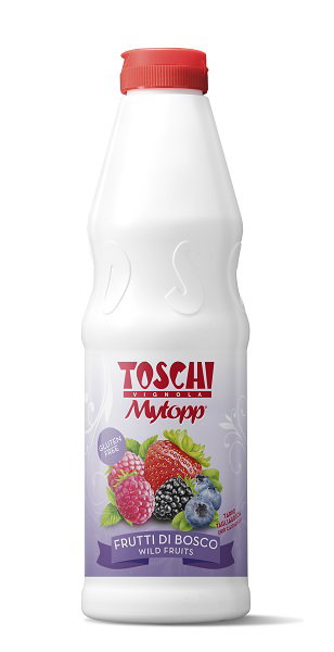 Topping Walderdbeere Mytopp 1Kg | Toschi