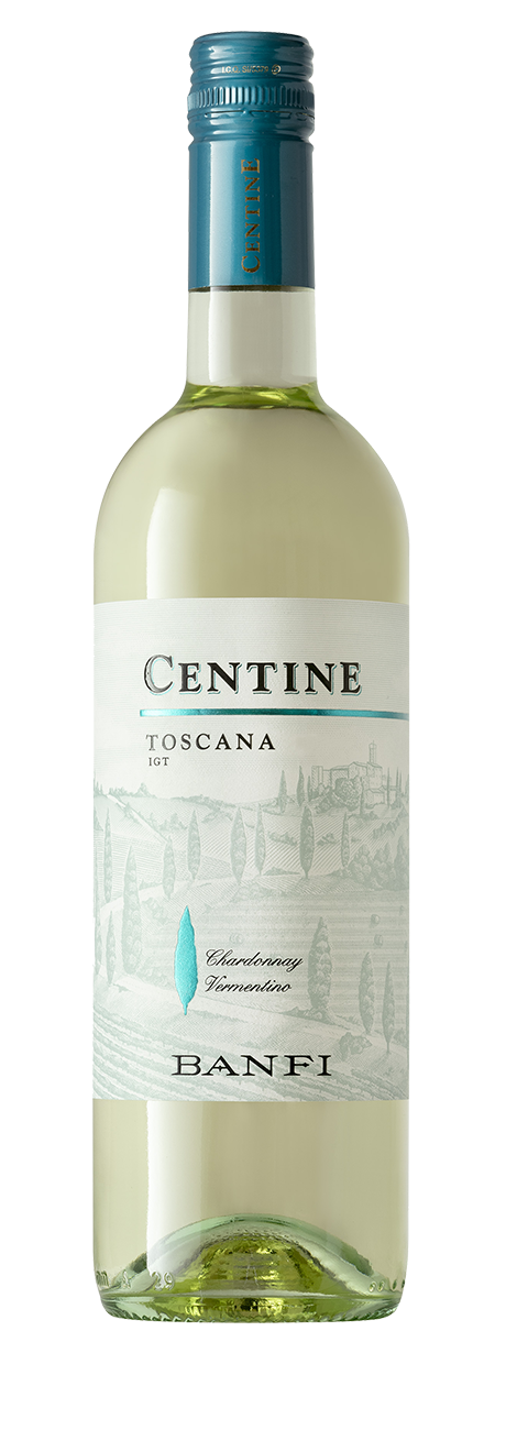 Centine Bianco Toscana IGT 0,75l 12,5%  - 2022| Banfi