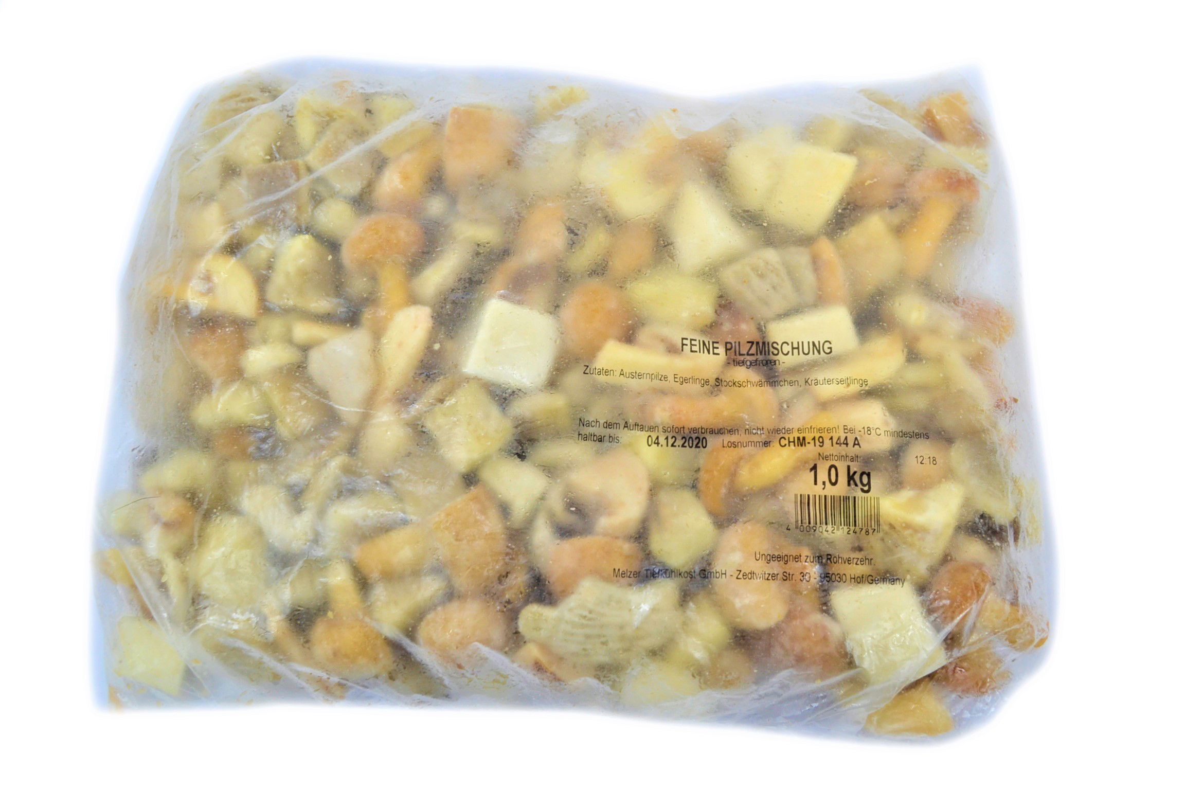 Mischpilze 1kg TK