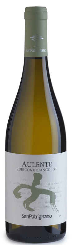 Aulente Rubicone Bianco IGT 0.75L 12.5% - 2022 | San Patrignano