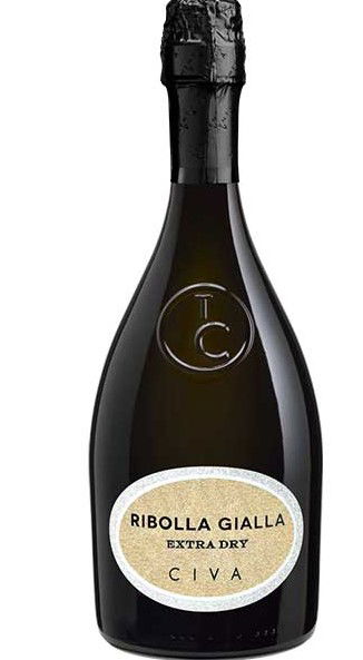 Ribolla Gialla Extra Dry Millesimato 0,75l 11% /Civa