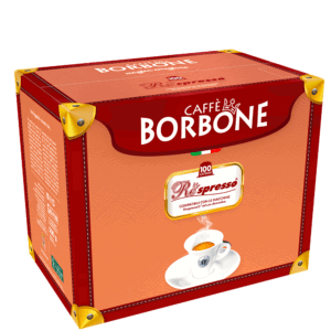 Caffe Borbone Respresso Blu 100 Stück | Borbone