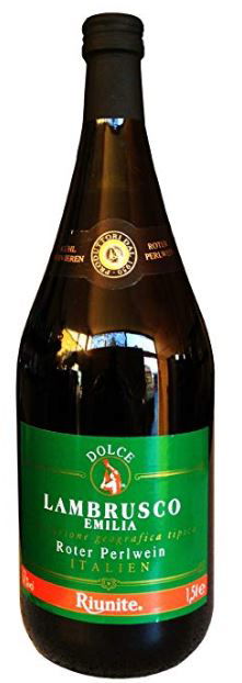 Lambrusco dell' Emilia IGT Dolce Magnum 1,5l 7% /Riunite