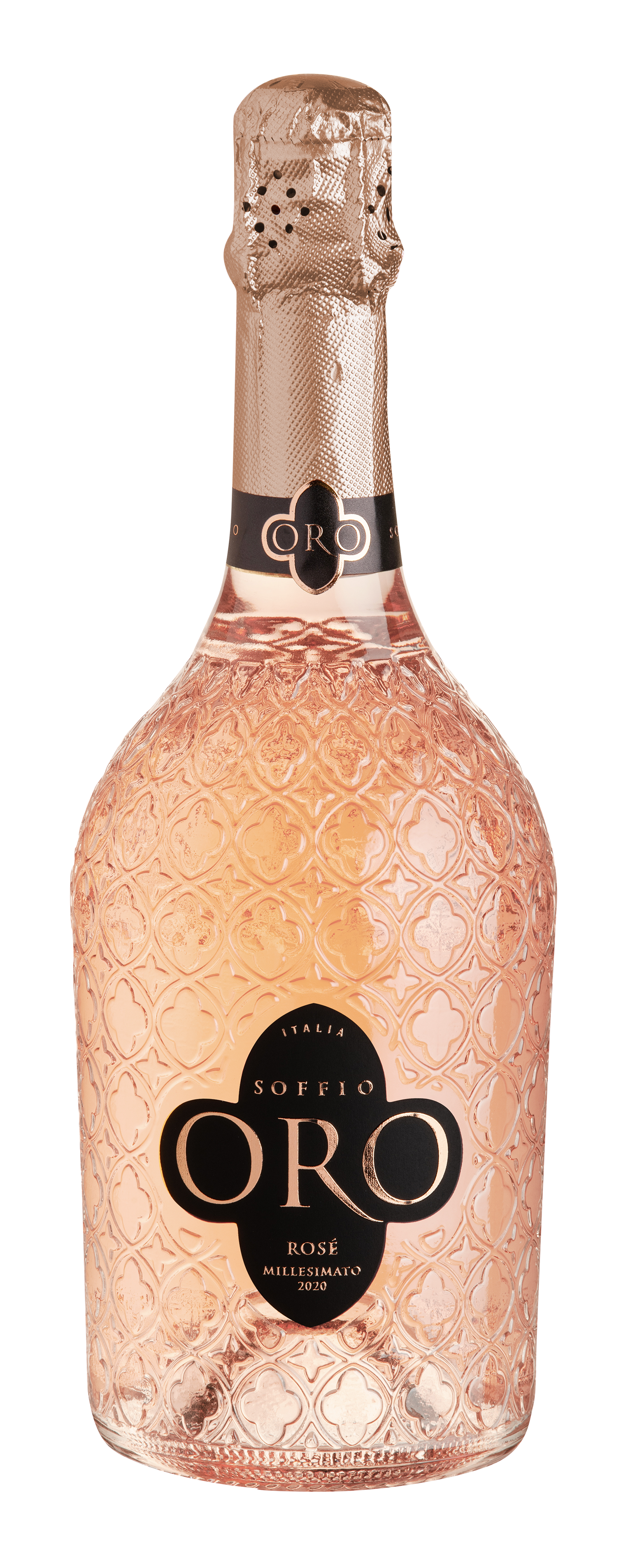 Soffio Oro Rose Schaumwein Extra Dry Millesimato  0,75l 11 % -2022| Enoitalia