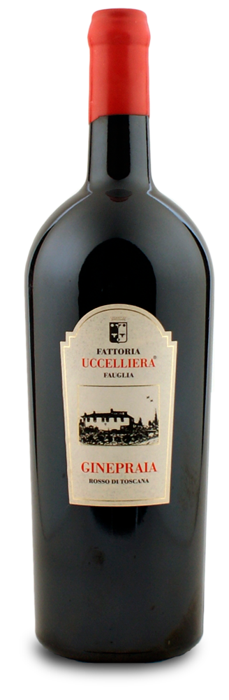 Ginepraia Rosso di Toscana IGT 0,75l 13% - 2020 | Uccelliera