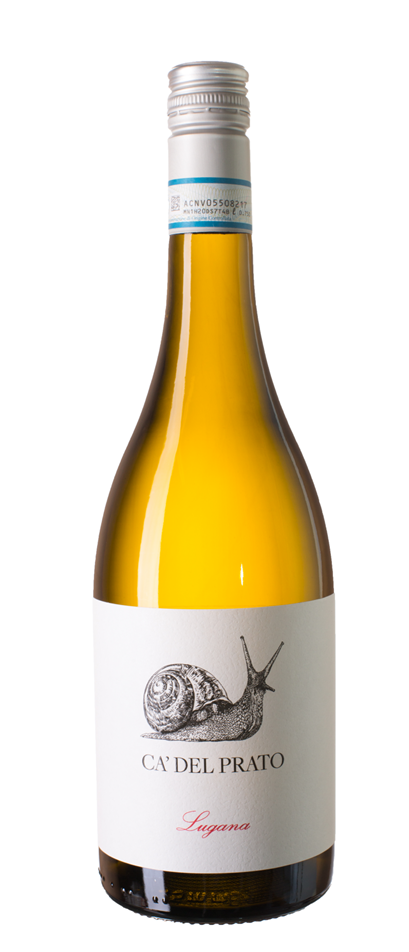 Lugana DOC Ca´del Prato 0,75l 12,5% - 2024 |Ciesseci