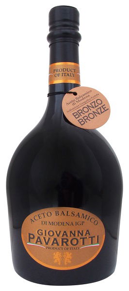 Aceto Balsamico Giovanni Pavarotti Bronze 500ml | Alico