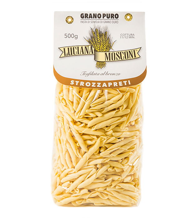 Strozzapreti 500g | Luciana Mosconi