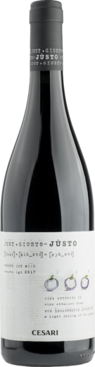 Veneto Appassimento IGT Justo 0,75l 13,5% - 2021 | Cesari