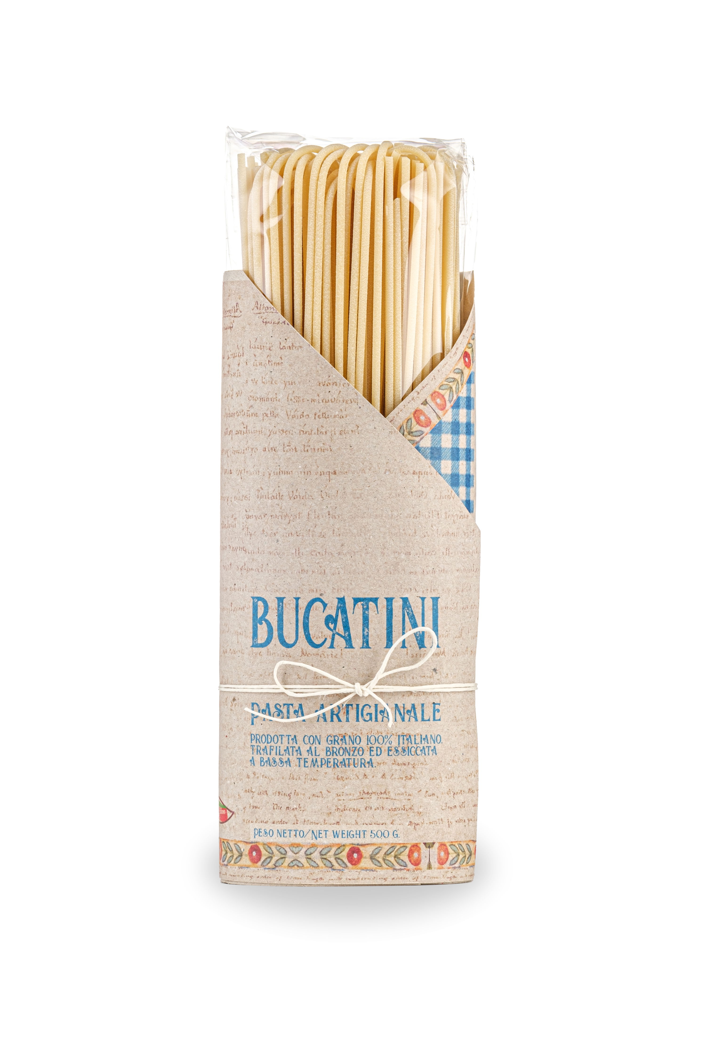 Bucatini 500g | Artigiani dei Sapori
