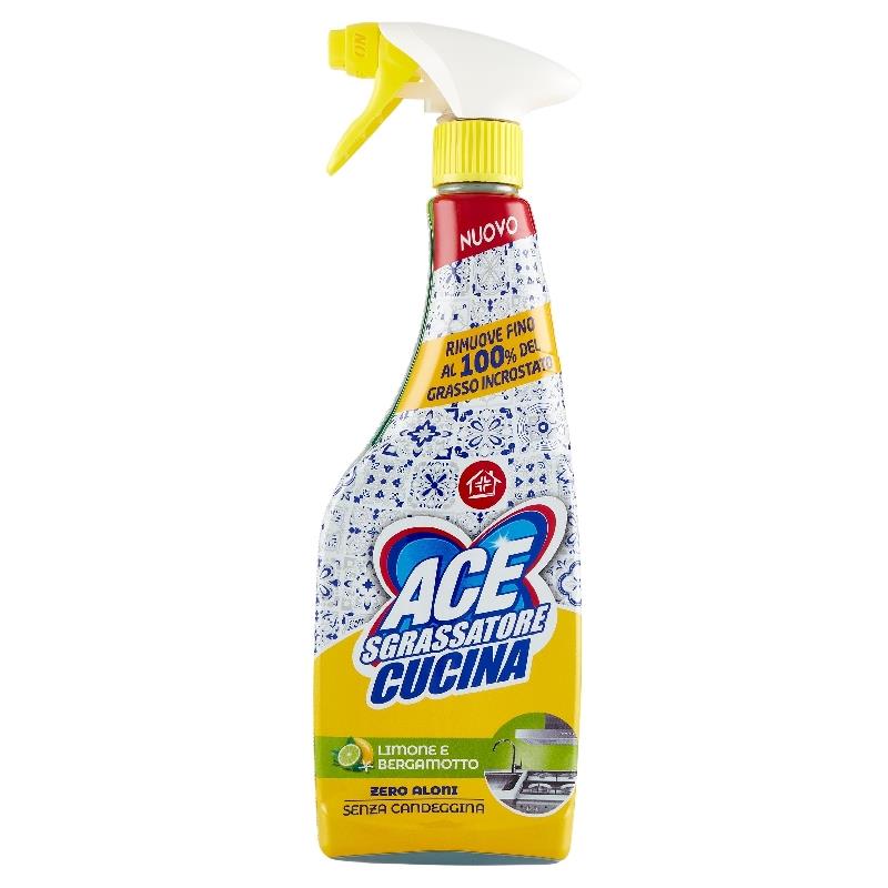 Reiniger, Küchenreiniger, Sprühflasche, Zitrone, Blechplatten-Cremer?