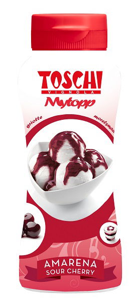 Topping Amarena Mytopp 200g | Toschi